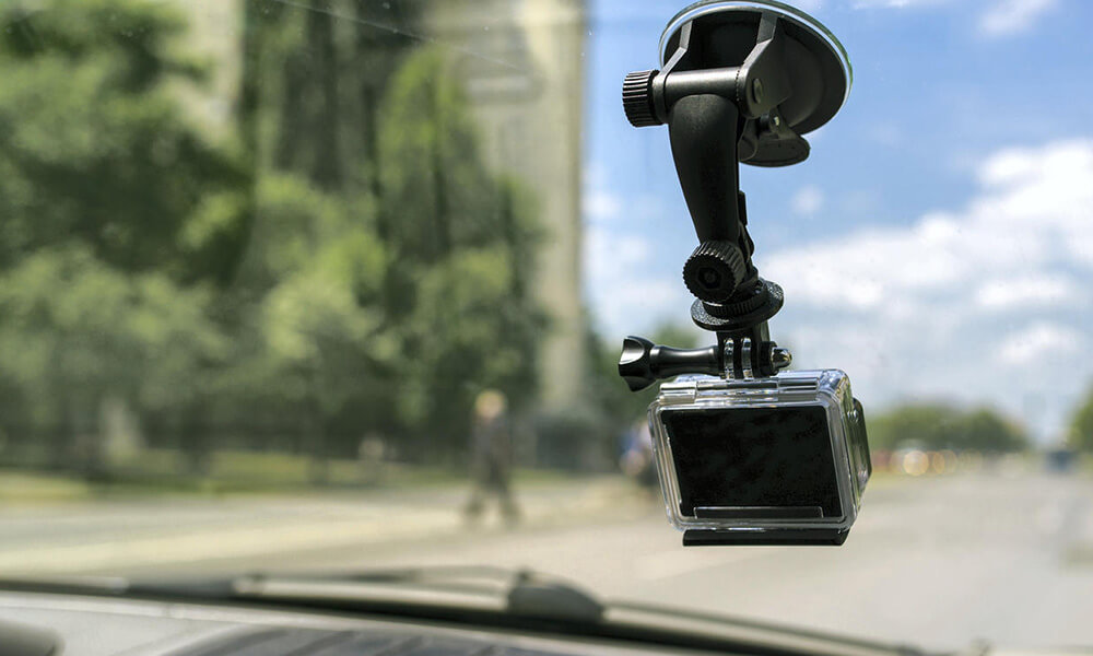 Les caméras embarquées dans les véhicules: quel régime juridique