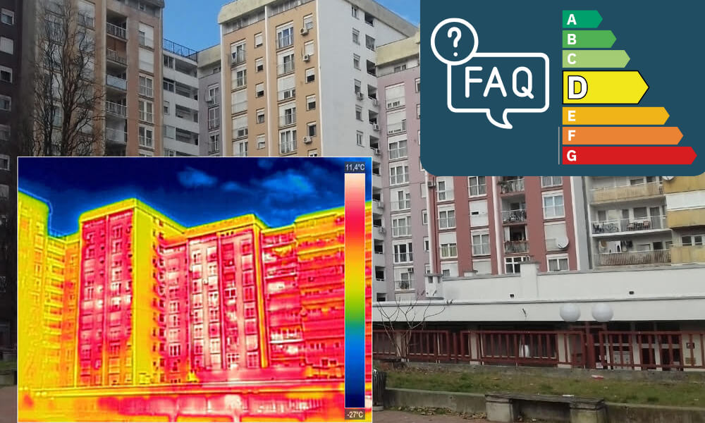 L’audit énergétique et le DPE : est-ce la même chose ?